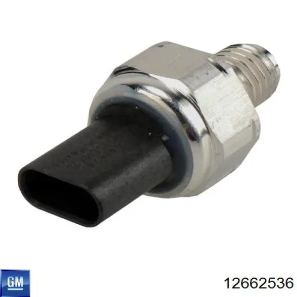 12662536 General Motors sensor de posición del cigüeñal