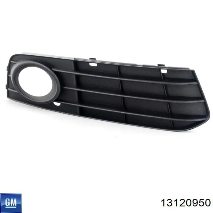  Soporte de guía para parachoques delantero, izquierdo para Opel Corsa F08, F68