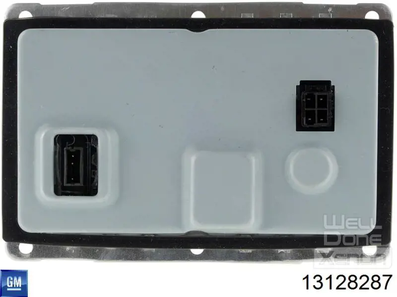 13128287 General Motors xenon, unidad control