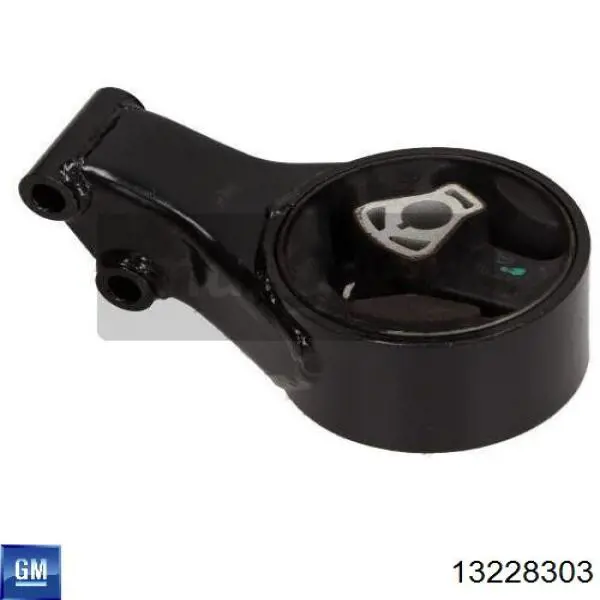 13228303 General Motors soporte de motor trasero