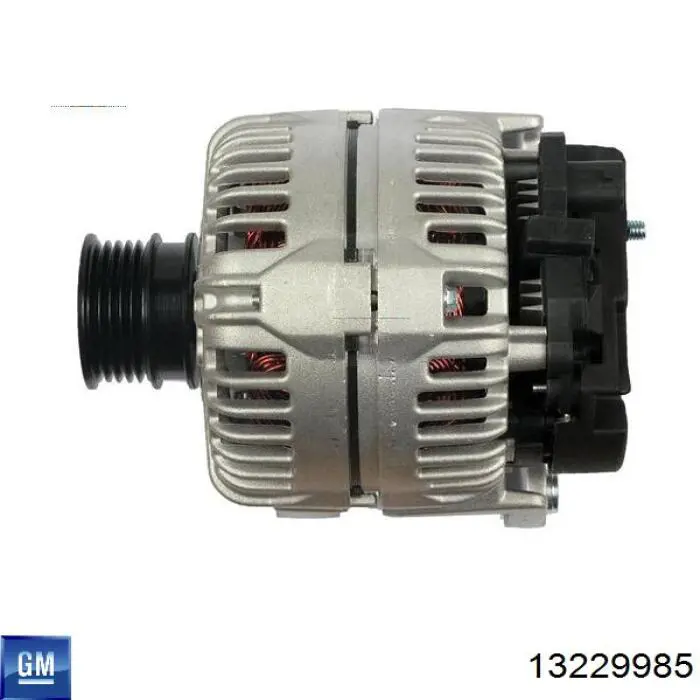 13229985 General Motors alternador