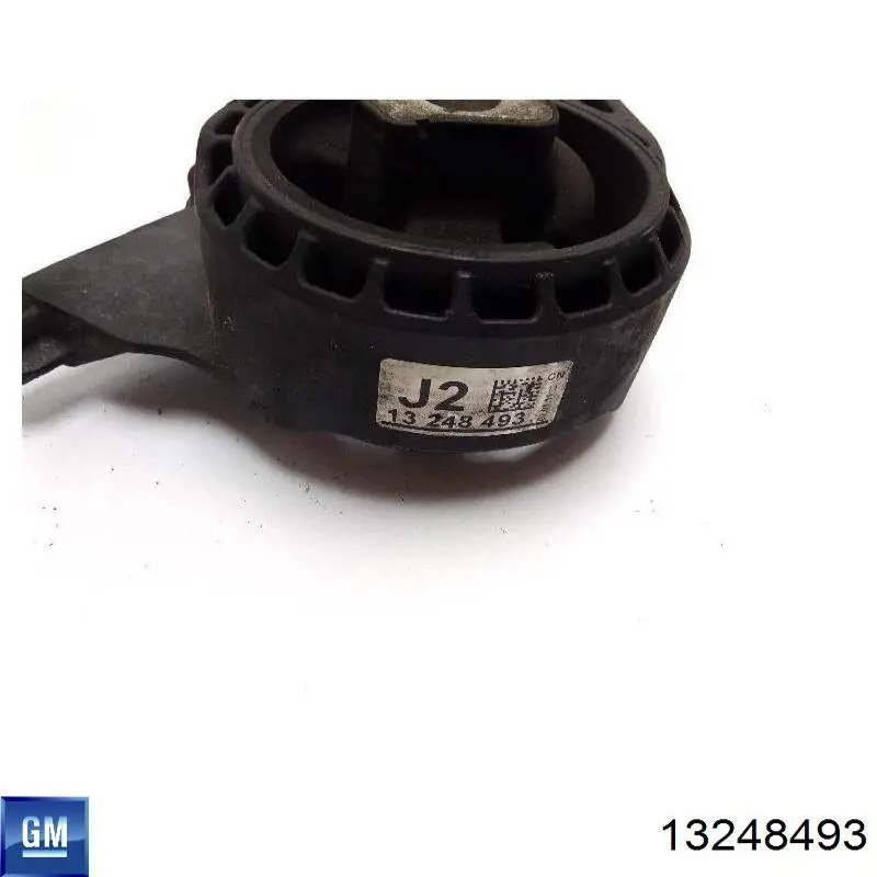 13248493 General Motors soporte motor delantero