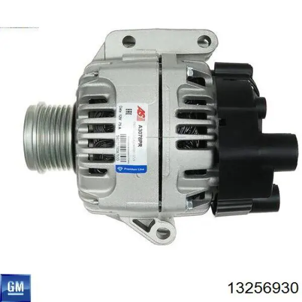 13256930 General Motors alternador