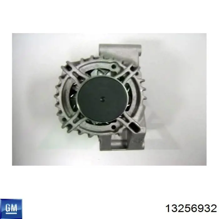 13256932 General Motors alternador