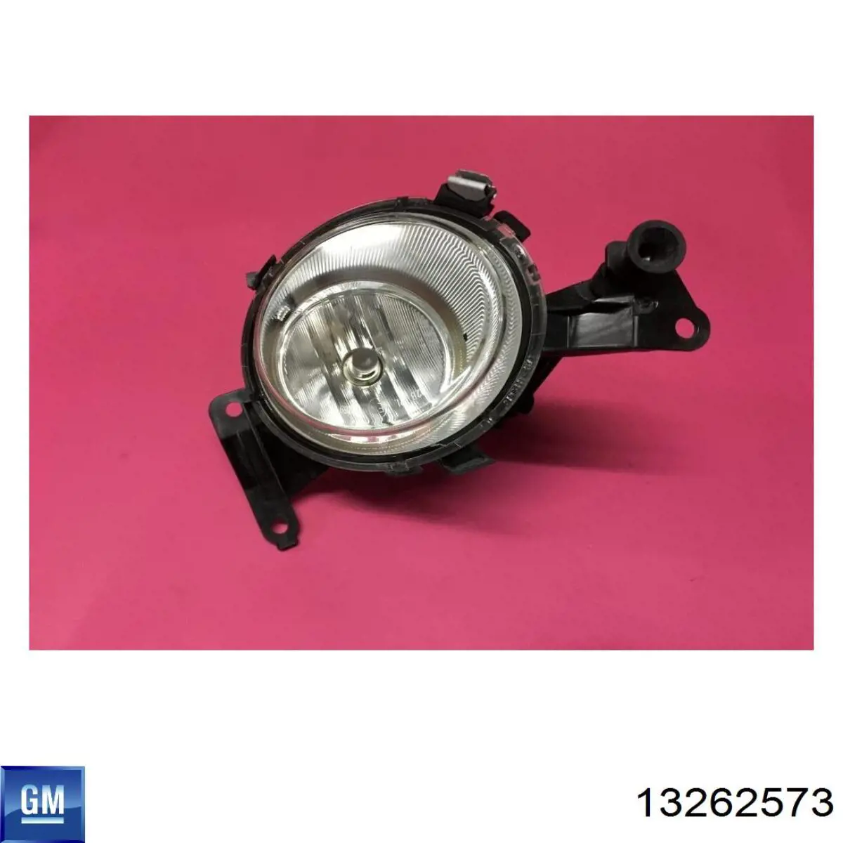  Faro antiniebla izquierdo para Opel Corsa X12