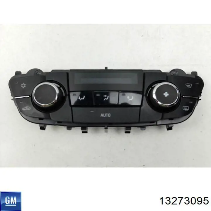  Unidad de control, calefacción/ventilacion para Opel Insignia G09