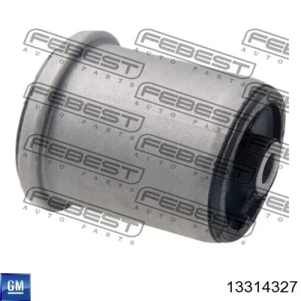  Subchasis trasero soporte motor para Chevrolet Cruze J300