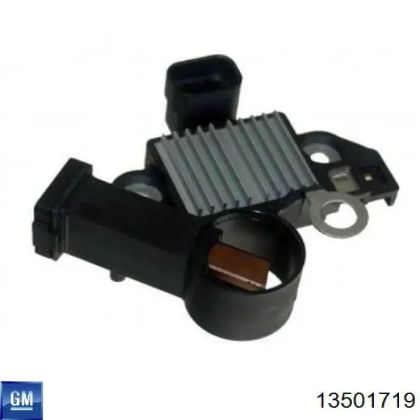 13501719 General Motors alternador