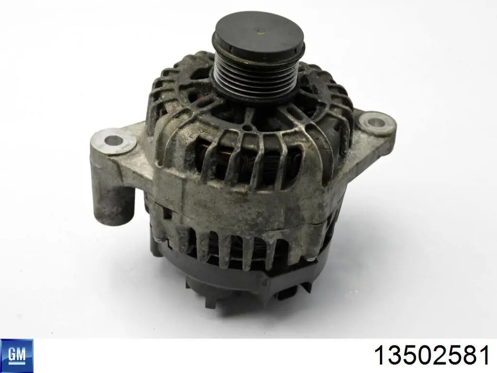 1202318 General Motors alternador