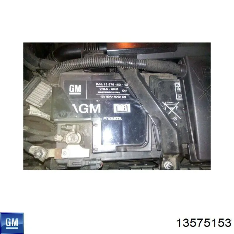 13575153 General Motors 