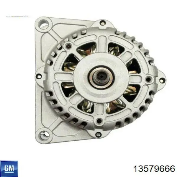 1202235 General Motors alternador