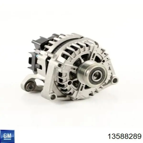 13588289 General Motors alternador