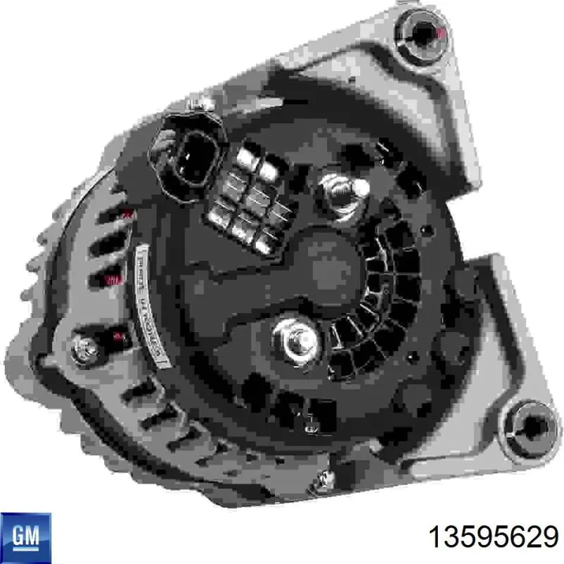 13595629 General Motors alternador