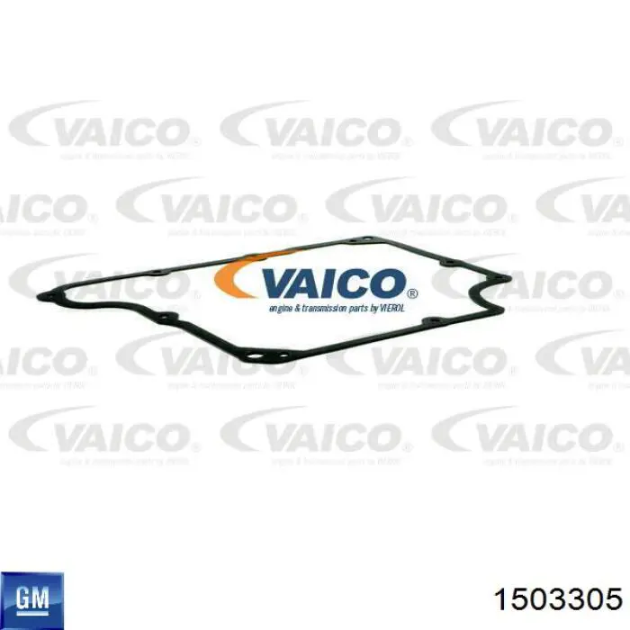 93165267 Opel material de estanqueidad de motor resistente al calor