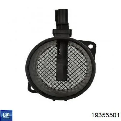  Sensor De Flujo De Aire/Medidor De Flujo (Flujo de Aire Masibo) para Cadillac SRX 