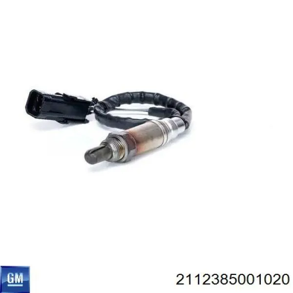 2112-3850010-20 General Motors sonda lambda sensor de oxigeno para catalizador