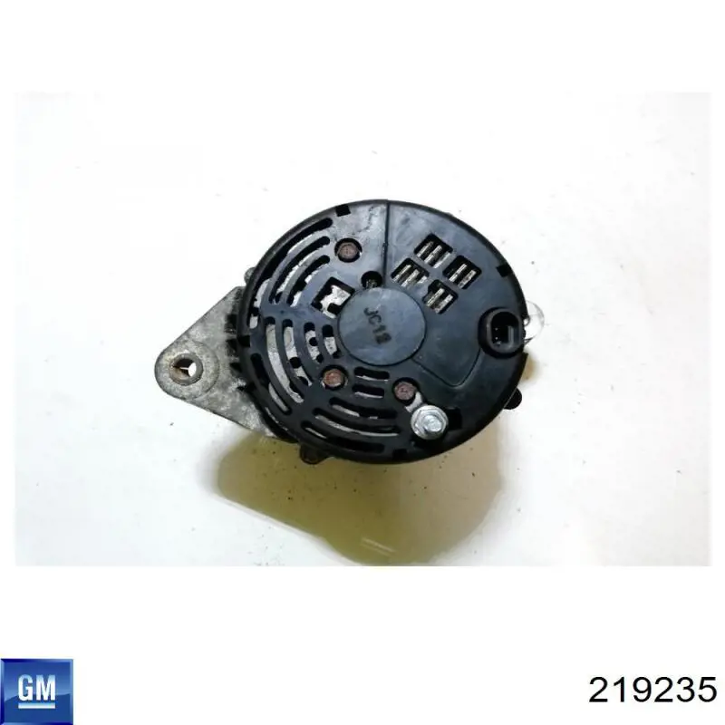 219235 General Motors alternador