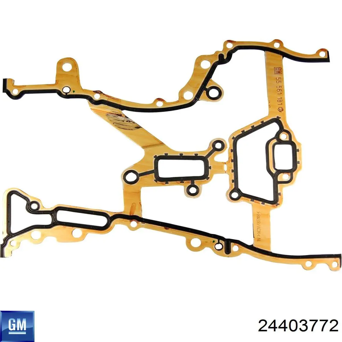 11112500 Ajusa junta de la tapa de válvulas del motor