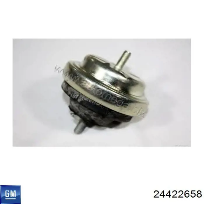  Soporte motor delantero para Opel Omega 25, 26, 27