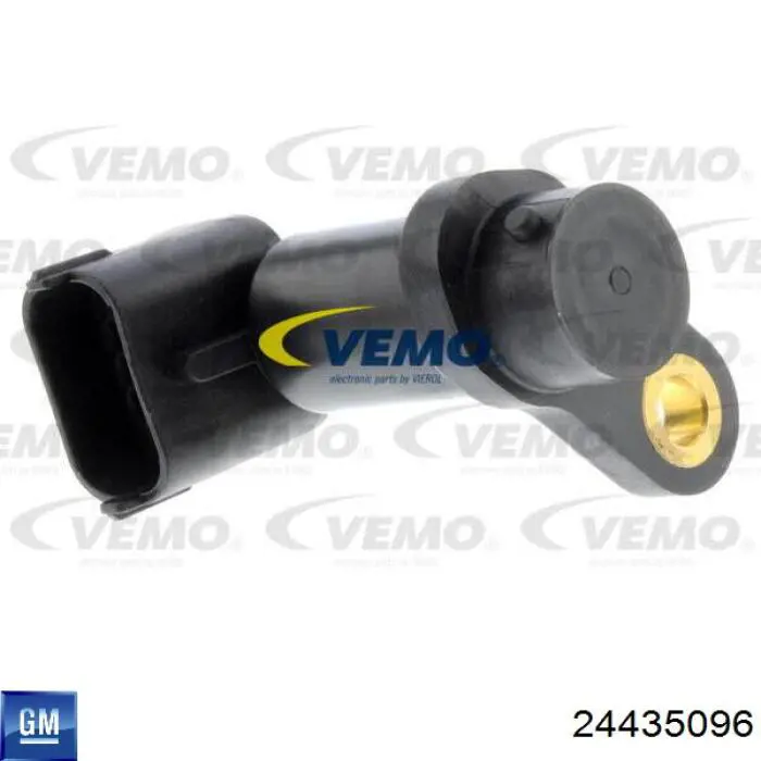 24435096 General Motors sensor de posición del árbol de levas