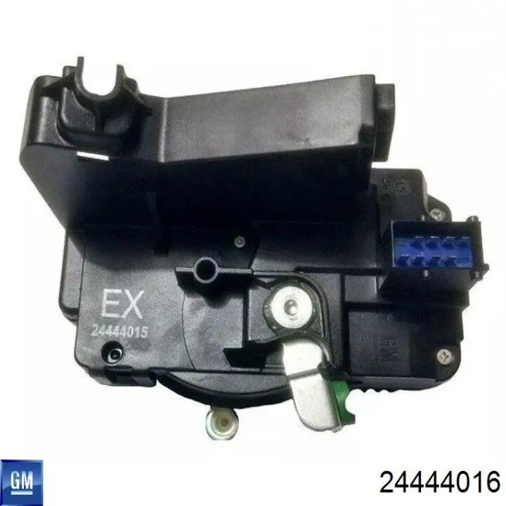  Cerradura de puerta delantera derecha para Opel Astra F69