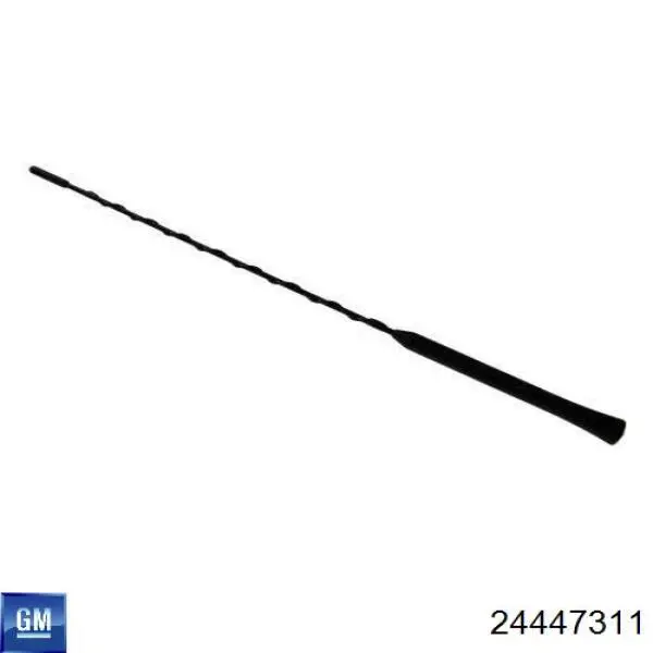  Barra de antena para Opel Vivaro F7