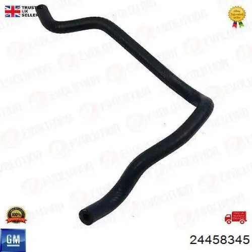  Tubo de refrigeración, termostato para Opel Corsa F08, F68