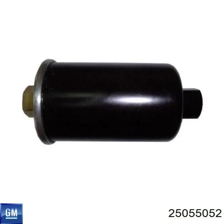 25055052 General Motors filtro combustible