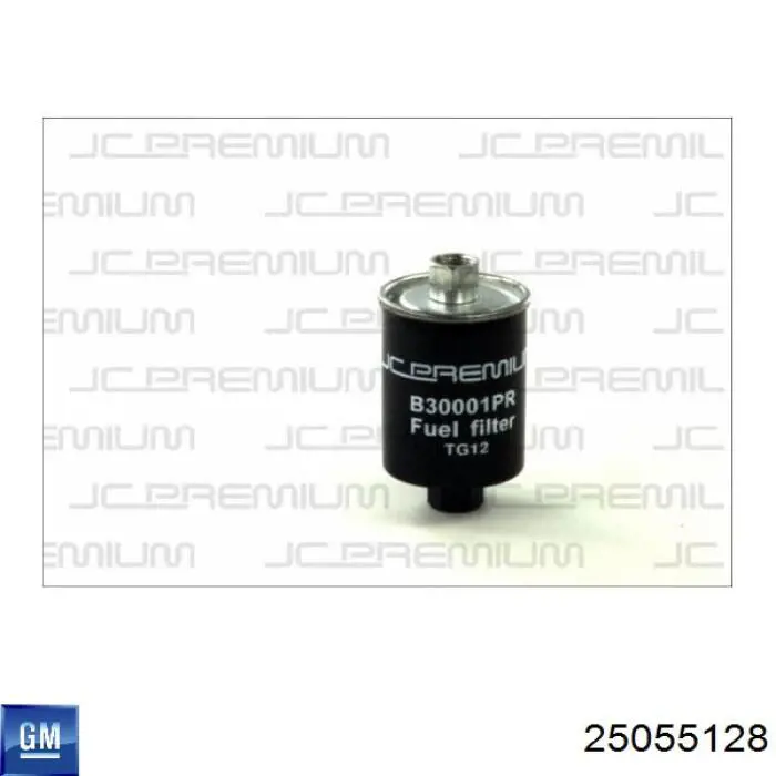 25055128 General Motors filtro combustible