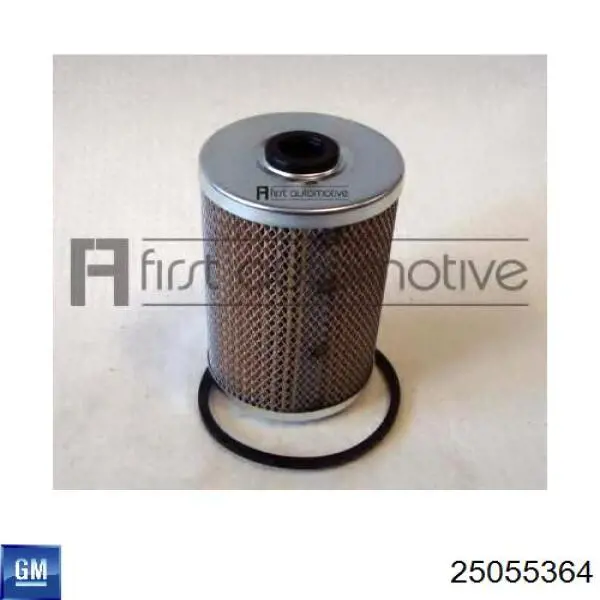 25055364 General Motors filtro combustible