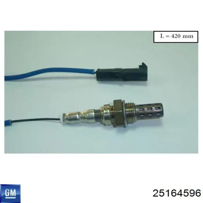  Sonda Lambda para Chevrolet Lumina 