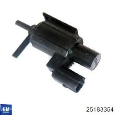  Valvula De Solenoide Control De Compuerta EGR para Daewoo Matiz KLYA