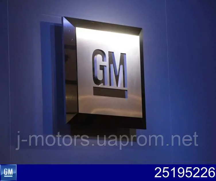 25195226 General Motors 