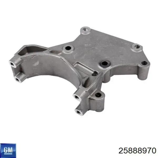 25888970 General Motors alternador