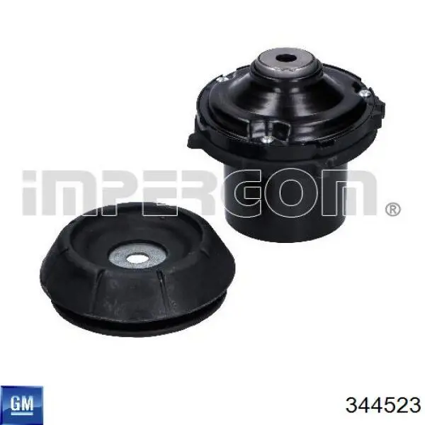 344523 General Motors soporte amortiguador delantero