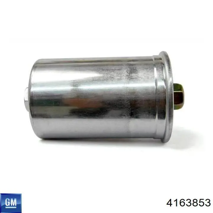 4163853 General Motors filtro combustible