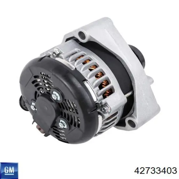  Alternador para Chevrolet Nubira 