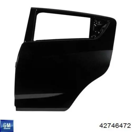  Capó del motor para Chevrolet Spark (Matiz) M300