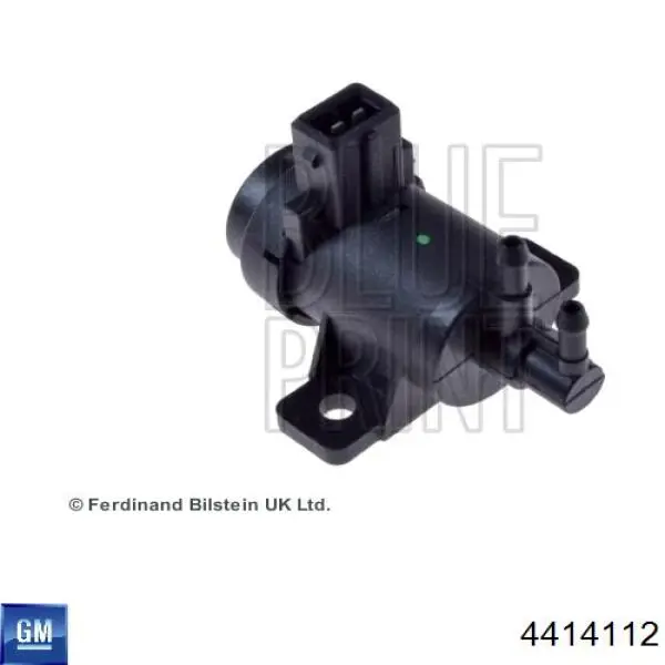 4414112 General Motors transmisor de presion de carga (solenoide)