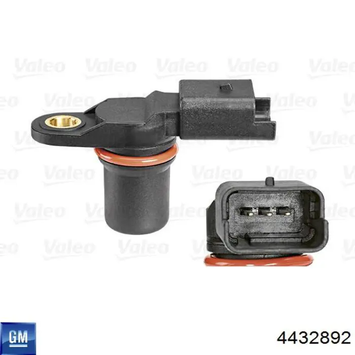 4432892 General Motors sensor de posición del árbol de levas