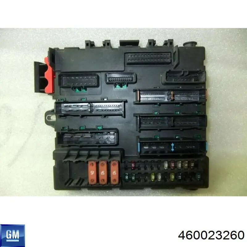  Sistema eléctrico central para Saab 9-3 YS3F