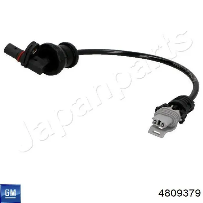 4809379 General Motors sensor abs trasero