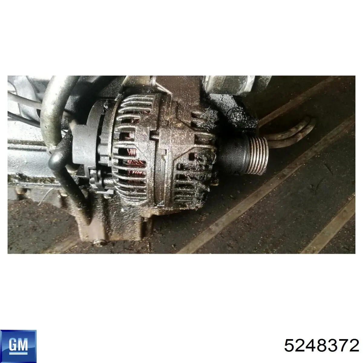 440840 VALEO alternador