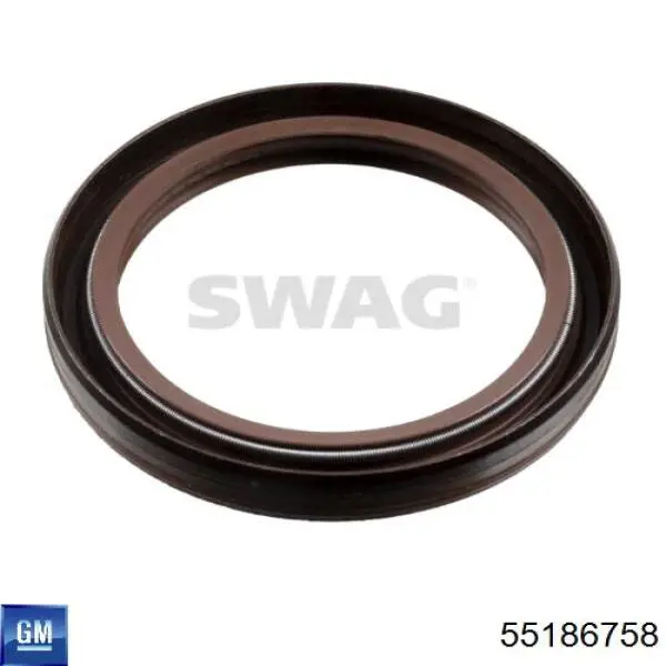  Anillo retén, cigüeñal frontal para Fiat Qubo 255