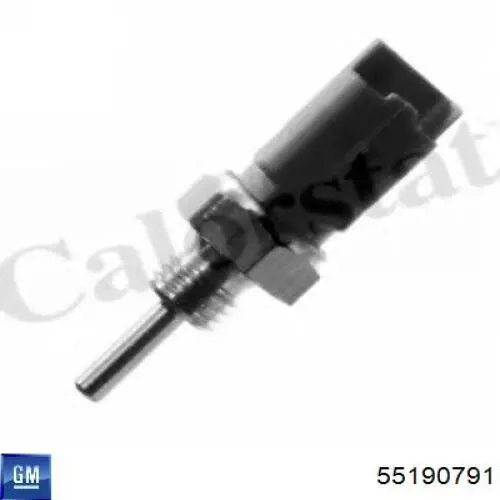 55190791 General Motors sensor de temperatura del refrigerante