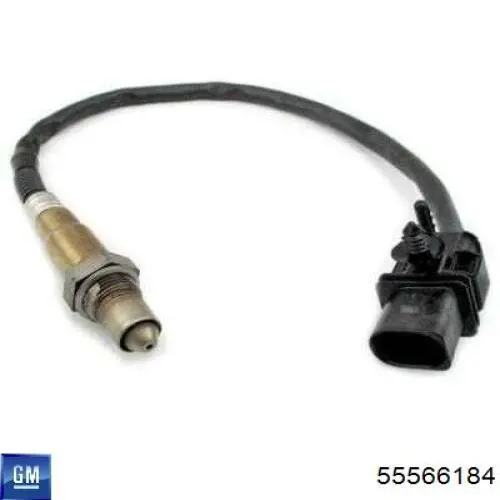 ES21212-12B1 Delphi sonda lambda sensor de oxigeno para catalizador