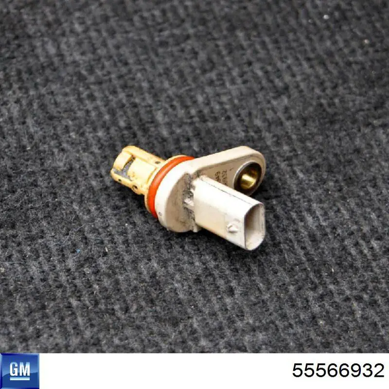 55566932 General Motors sensor de posición del árbol de levas