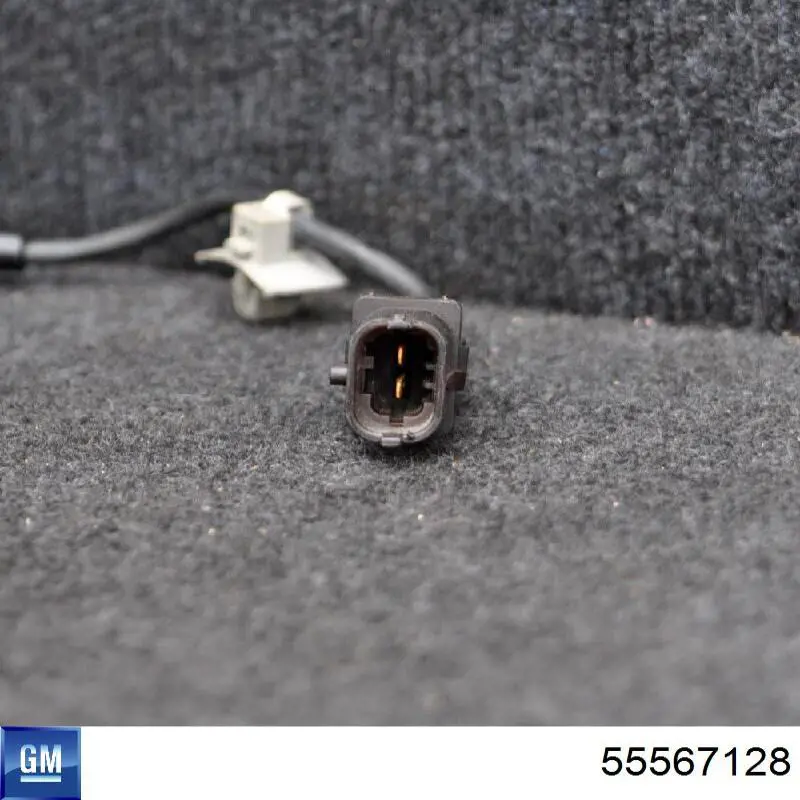 55567128 General Motors sensor de detonaciones