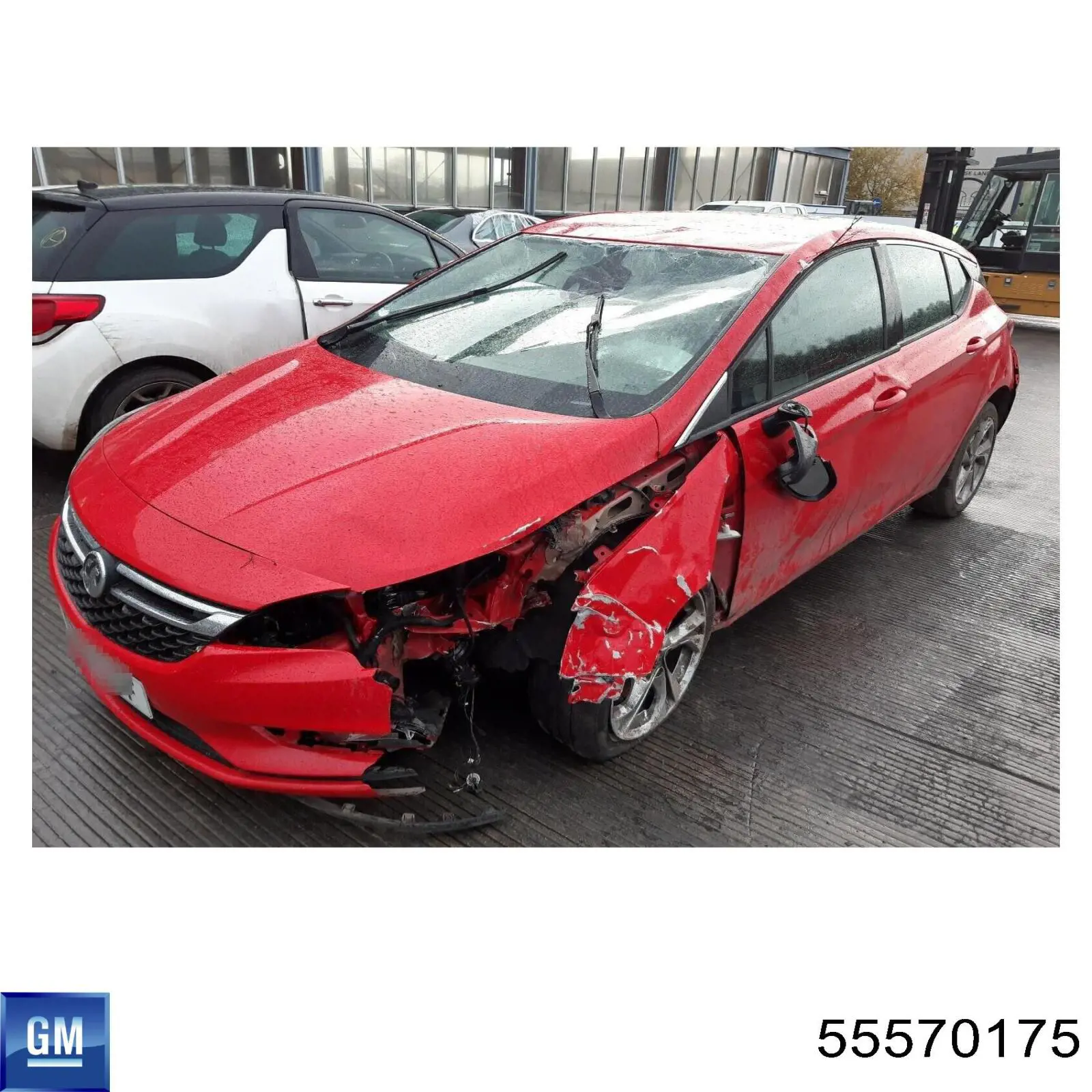 0616329 Opel 