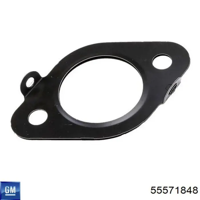  Junta, entrada aceite (turbocompresor) para Audi Q5 8RB